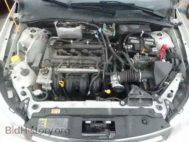 2009 FORD FOCUS - VIN: 1FAHP35N09W139940 - Фото 7