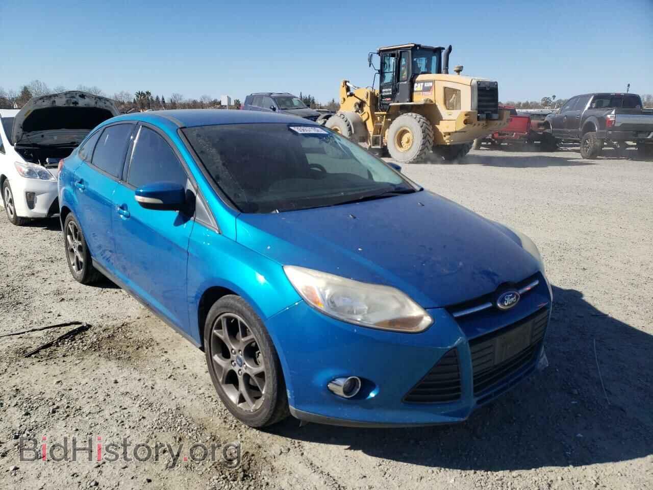 Photo 1FADP3F29DL264643 - FORD FOCUS 2013