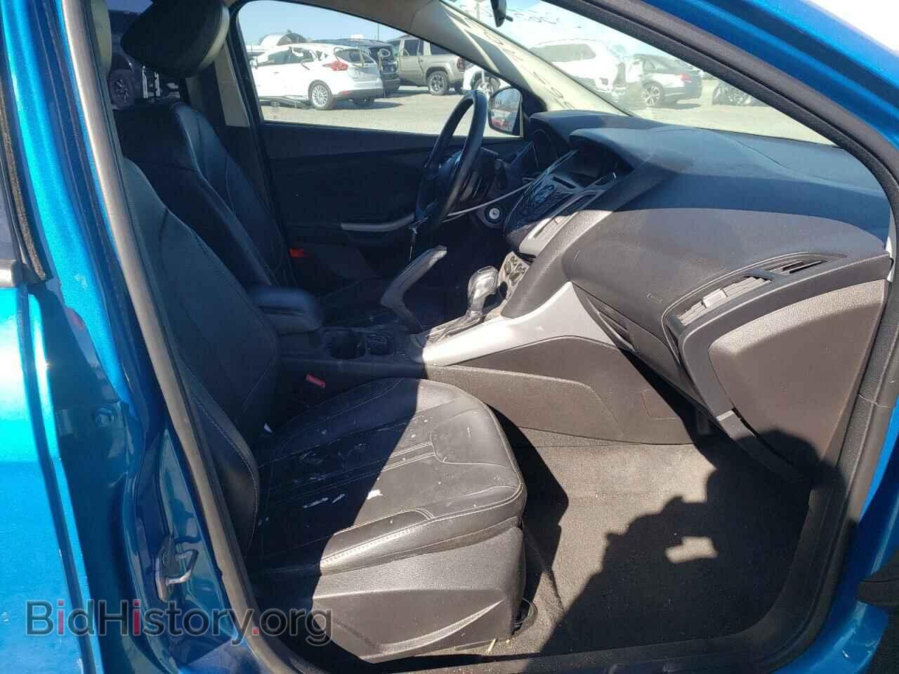 2013 FORD FOCUS - VIN: 1FADP3F29DL264643 - Photo 5