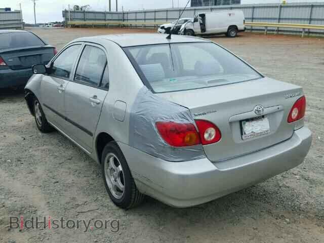 2003 TOYOTA COROLLA - VIN: JTDBR32E930023192 - Фото 3