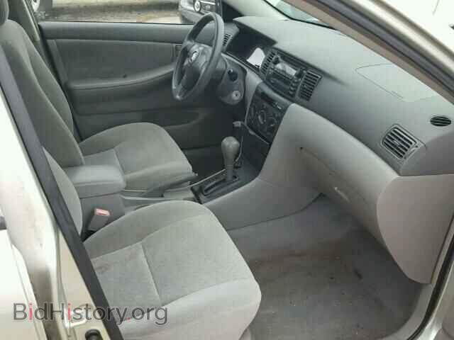 2003 TOYOTA COROLLA - VIN: JTDBR32E930023192 - Фото 5