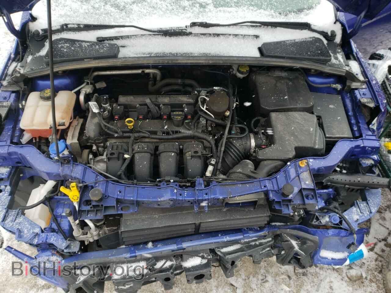 2014 FORD FOCUS - VIN: 1FADP3K20EL380336 - Фото 7