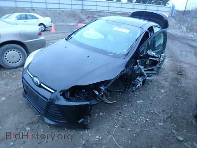 2013 FORD FOCUS - VIN: 1FADP3F25DL337734 - Фото 2