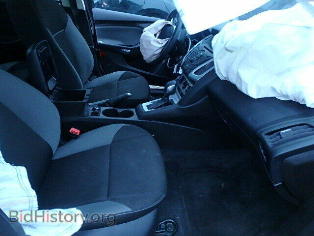 2013 FORD FOCUS - VIN: 1FADP3F25DL337734 - Фото 5