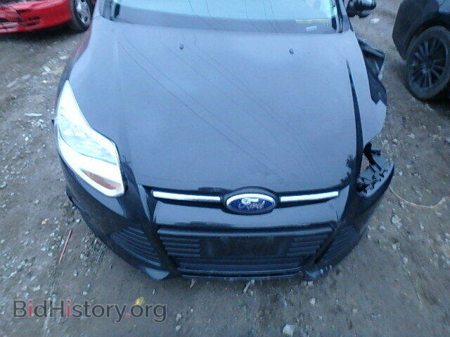 2013 FORD FOCUS - VIN: 1FADP3F25DL337734 - Фото 7
