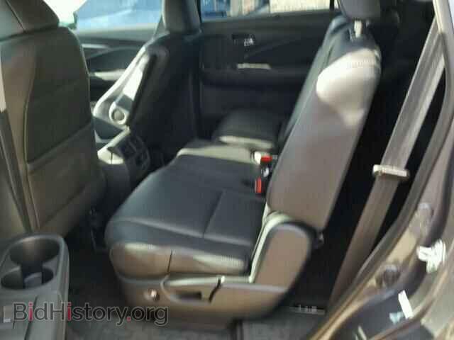 2016 HONDA PILOT - VIN: 5FNYF6H85GB031836 - Photo 6