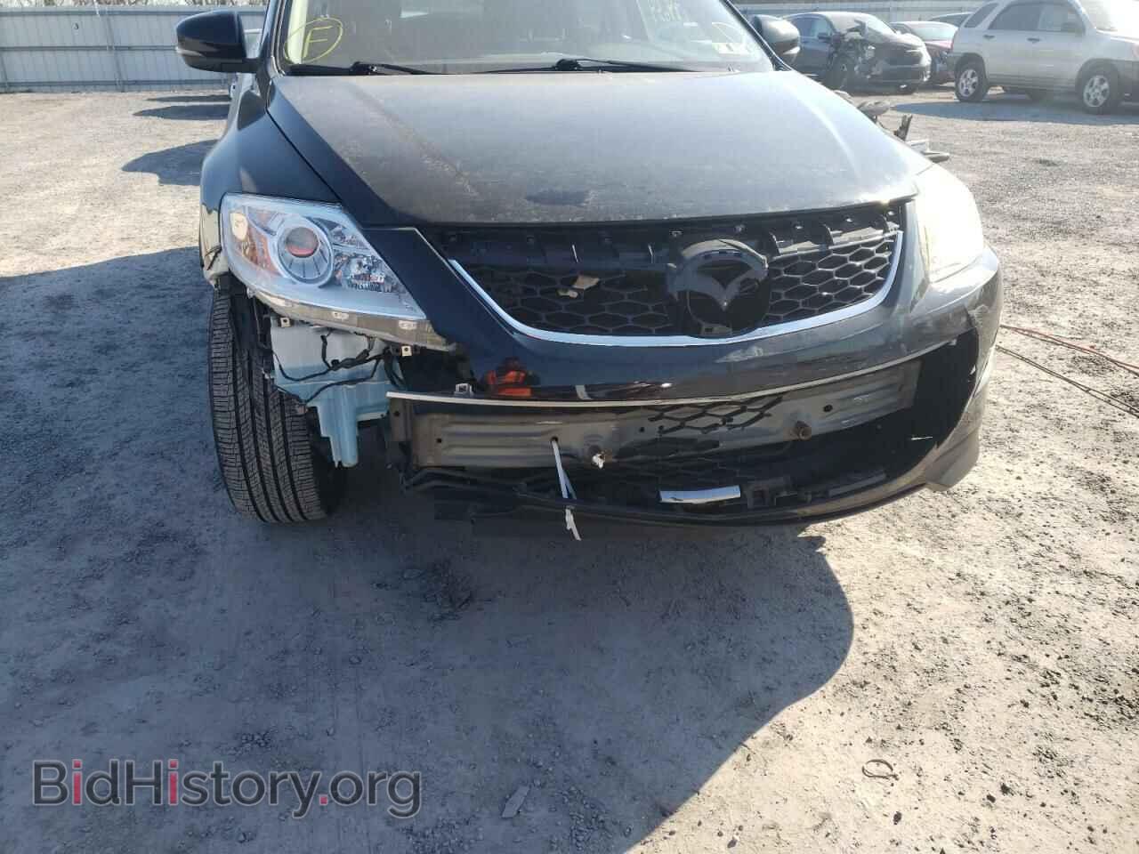 2010 MAZDA CX-9 - VIN: JM3TB3MAXA0203594 - Фото 9