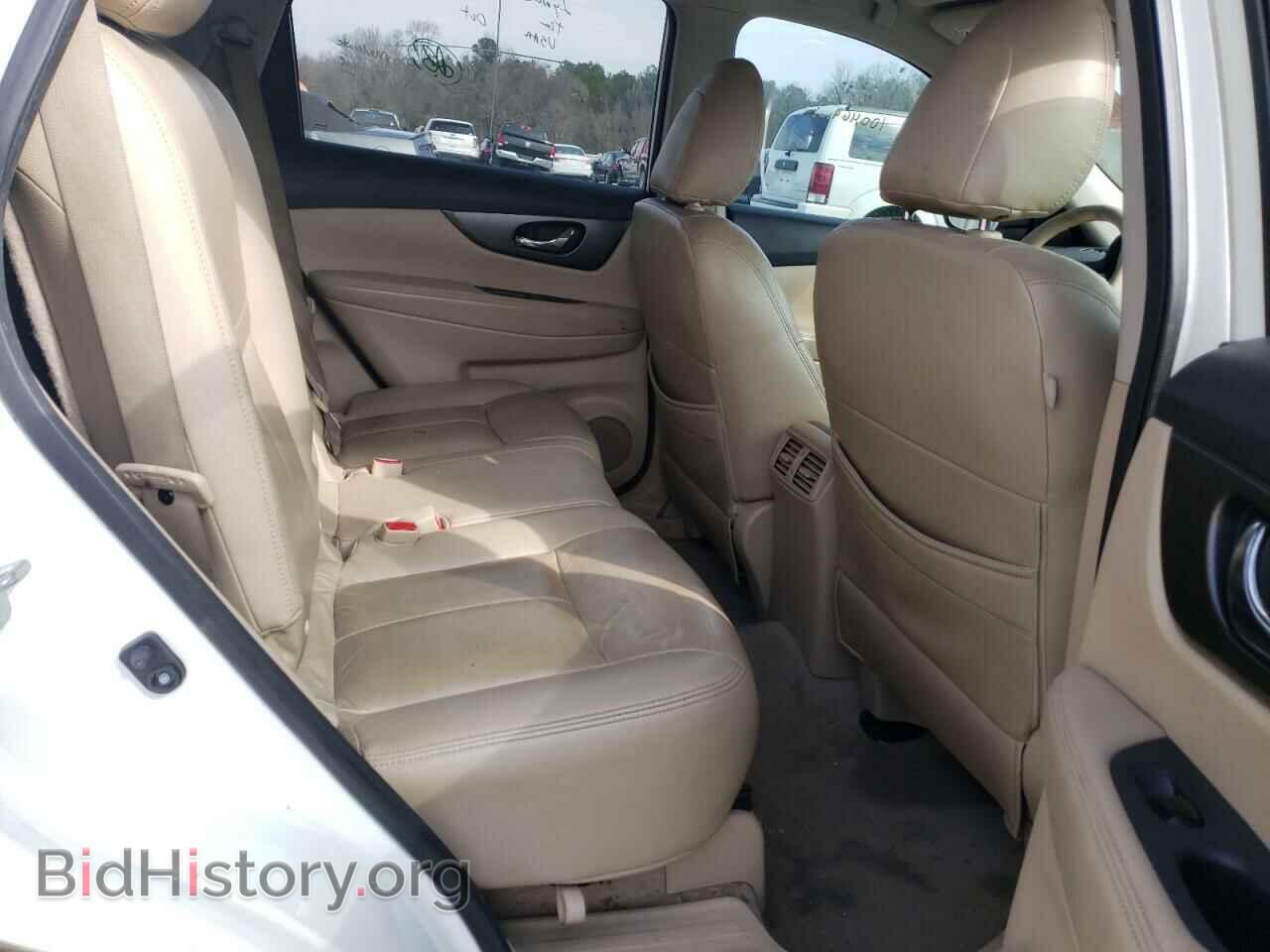 2015 NISSAN ROGUE - VIN: 5N1AT2ML4FC901855 - Фото 6