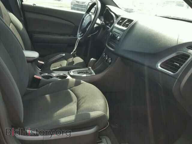 2014 DODGE AVENGER - VIN: 1C3CDZAG4EN218720 - Фото 5