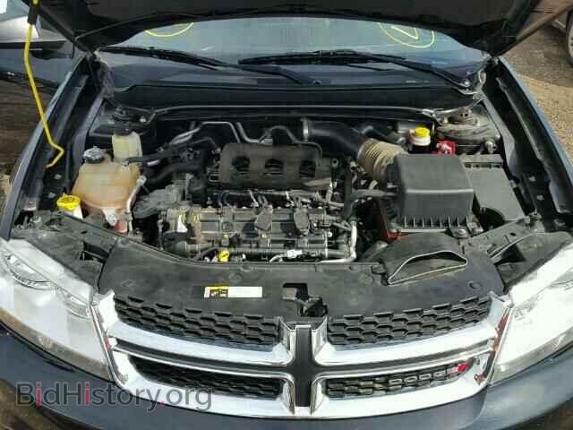 2014 DODGE AVENGER - VIN: 1C3CDZAG4EN218720 - Фото 7