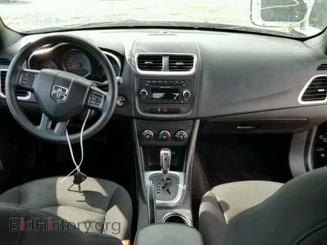 2014 DODGE AVENGER - VIN: 1C3CDZAG4EN218720 - Фото 9
