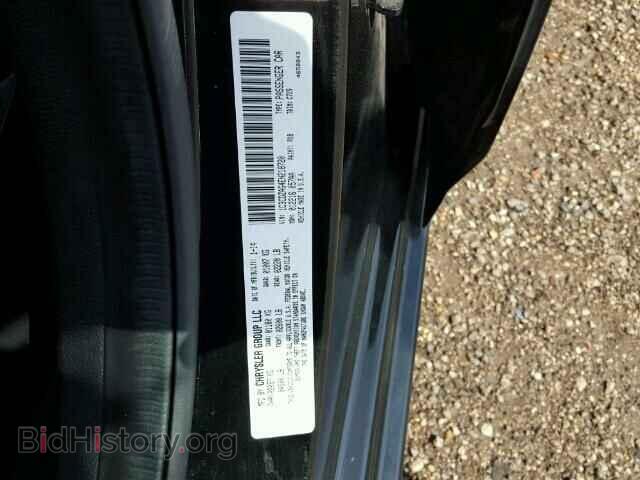 2014 DODGE AVENGER - VIN: 1C3CDZAG4EN218720 - Фото 10