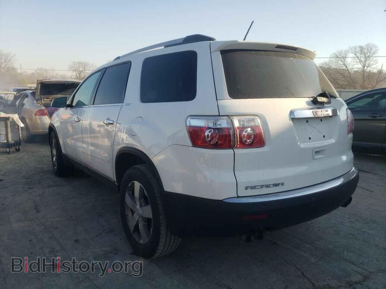 2012 GMC ACADIA - VIN: 1GKKRRED5CJ110527 - Фото 3