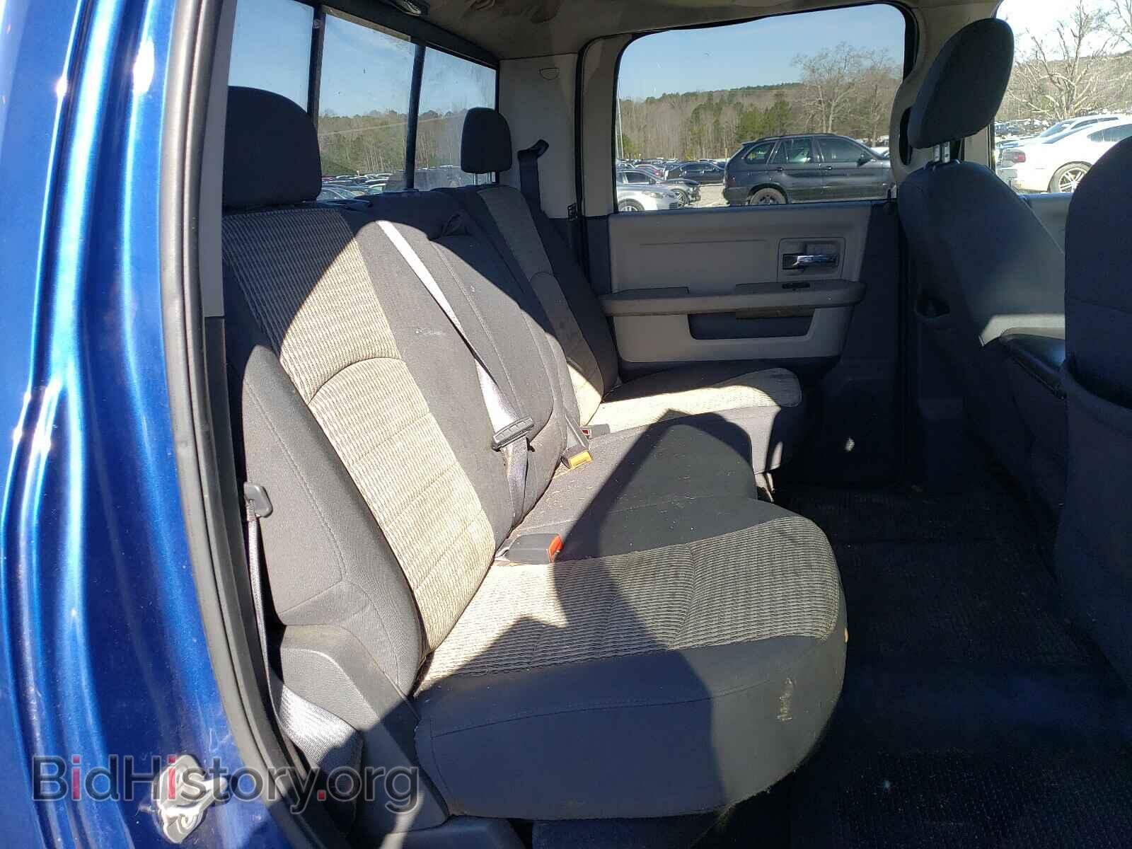 2009 DODGE RAM 1500 - VIN: 1D3HB13P89S705441 - Фото 6