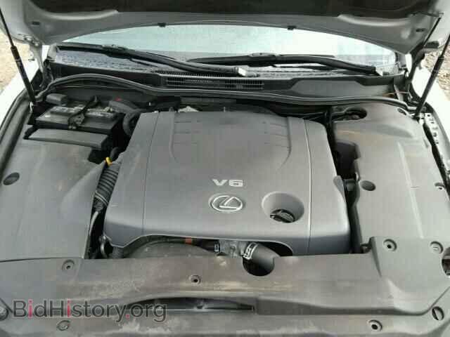 2010 LEXUS IS250 - VIN: JTHCF5C25A5040745 - Фото 7