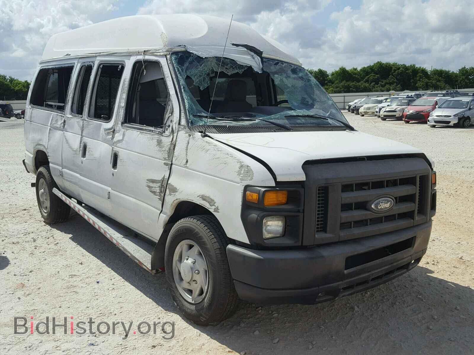 Фотография 1FTNE2EW0DDA44238 - FORD ECONOLINE 2013