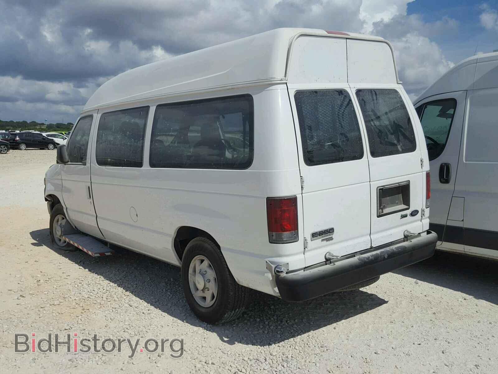 2013 FORD ECONOLINE - VIN: 1FTNE2EW0DDA44238 - Фото 3