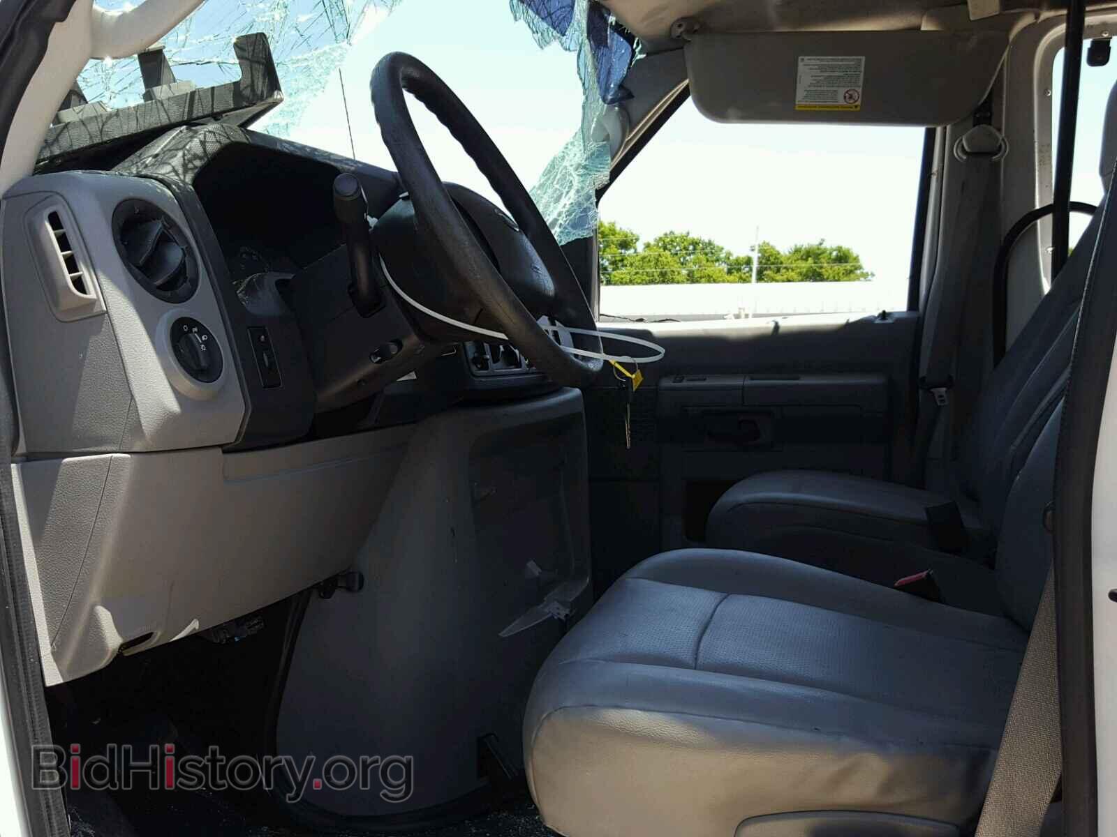 2013 FORD ECONOLINE - VIN: 1FTNE2EW0DDA44238 - Фото 5