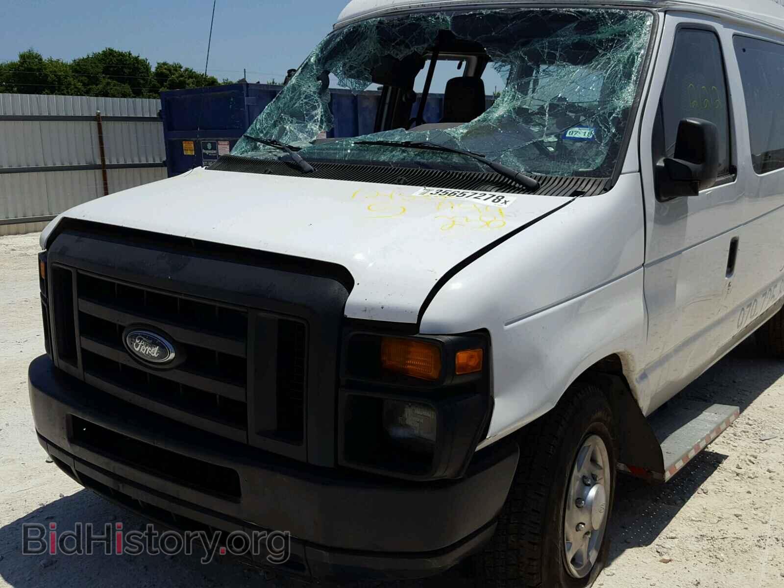 2013 FORD ECONOLINE - VIN: 1FTNE2EW0DDA44238 - Фото 9