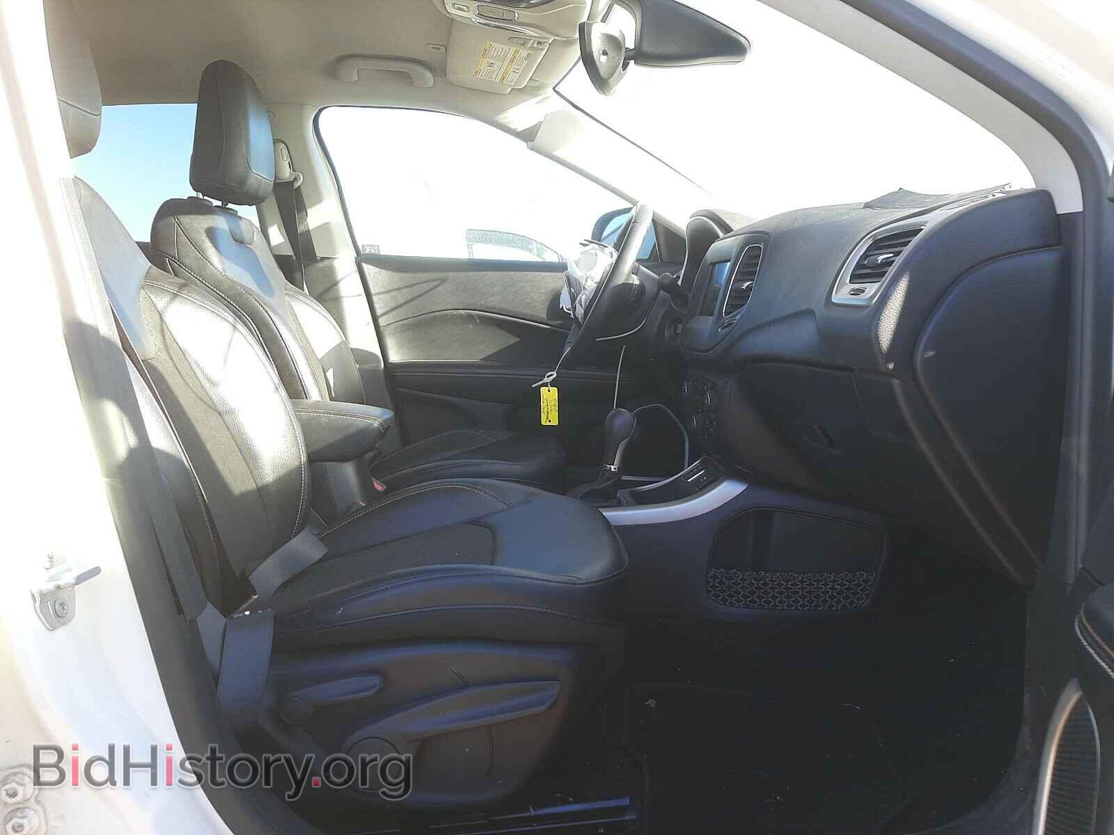 2017 JEEP COMPASS - VIN: 3C4NJCBB0HT668687 - Фото 5