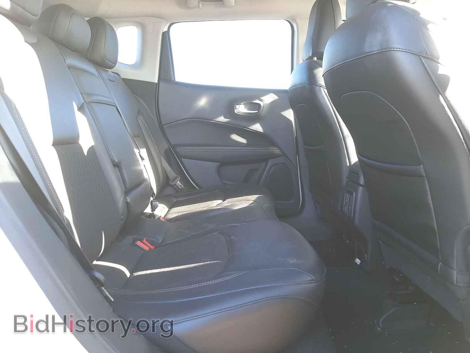 2017 JEEP COMPASS - VIN: 3C4NJCBB0HT668687 - Фото 6