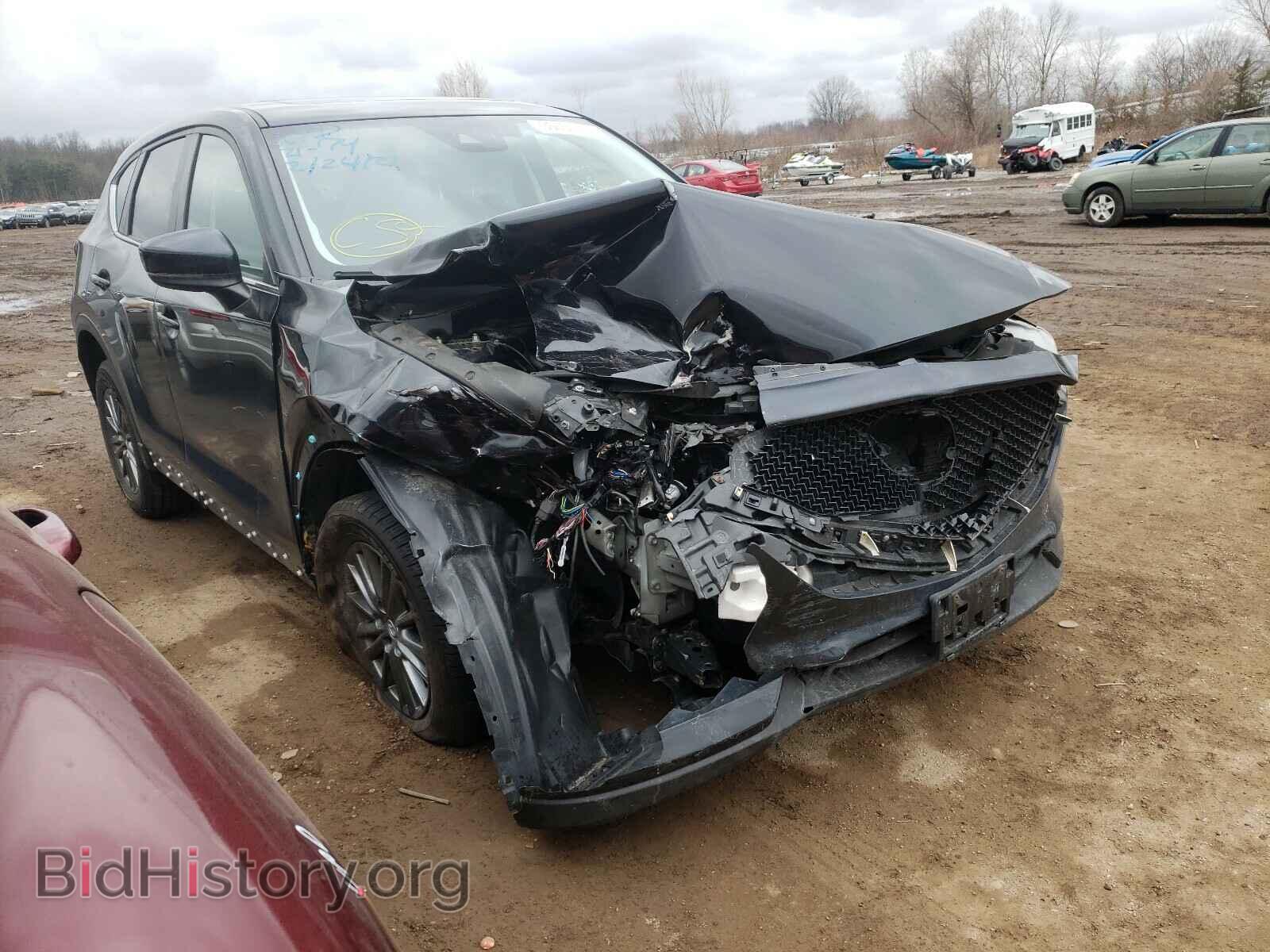 Photo JM3KFBCL1H0162277 - MAZDA CX-5 2017