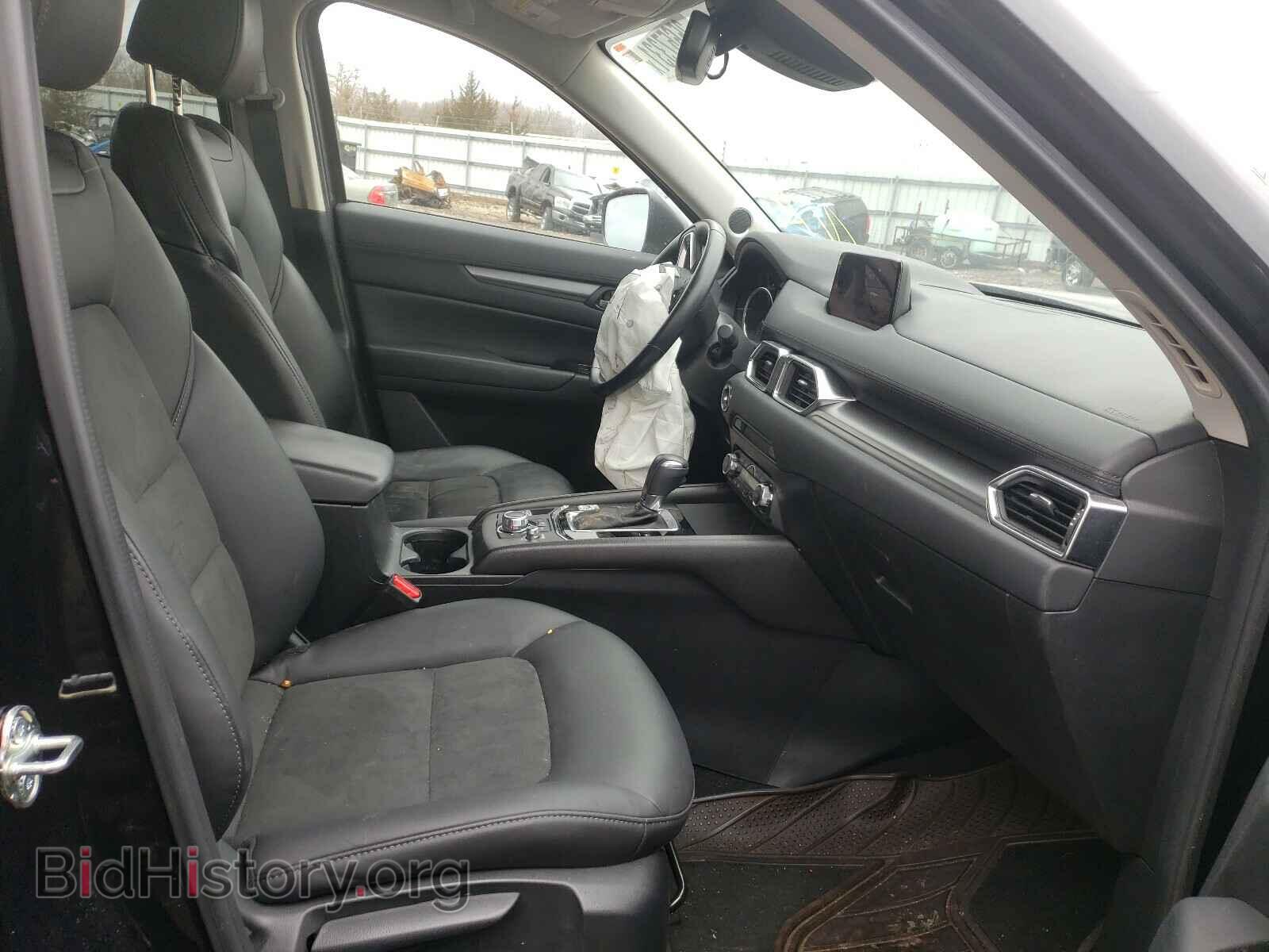 2017 MAZDA CX-5 - VIN: JM3KFBCL1H0162277 - Фото 5