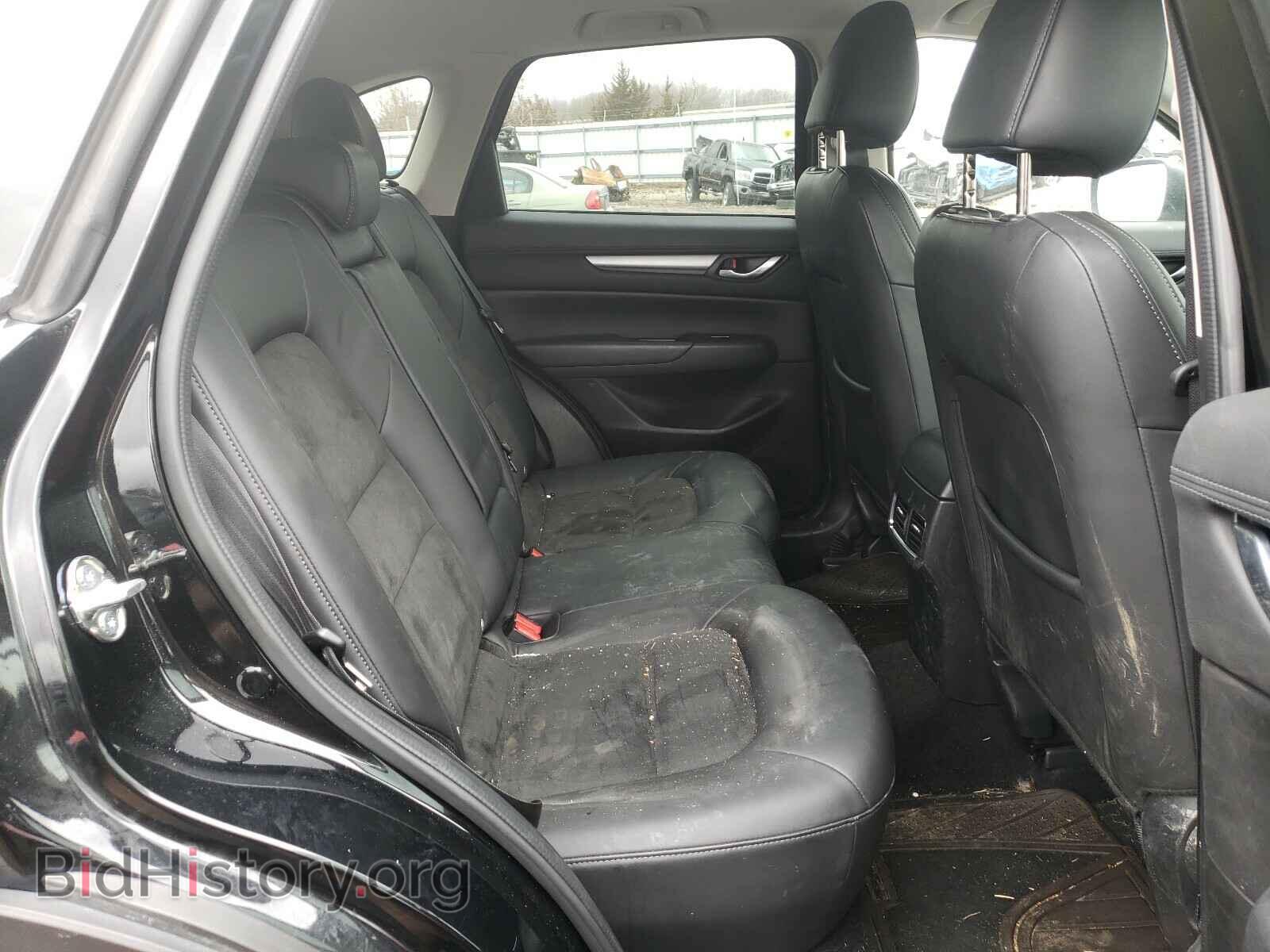 2017 MAZDA CX-5 - VIN: JM3KFBCL1H0162277 - Фото 6