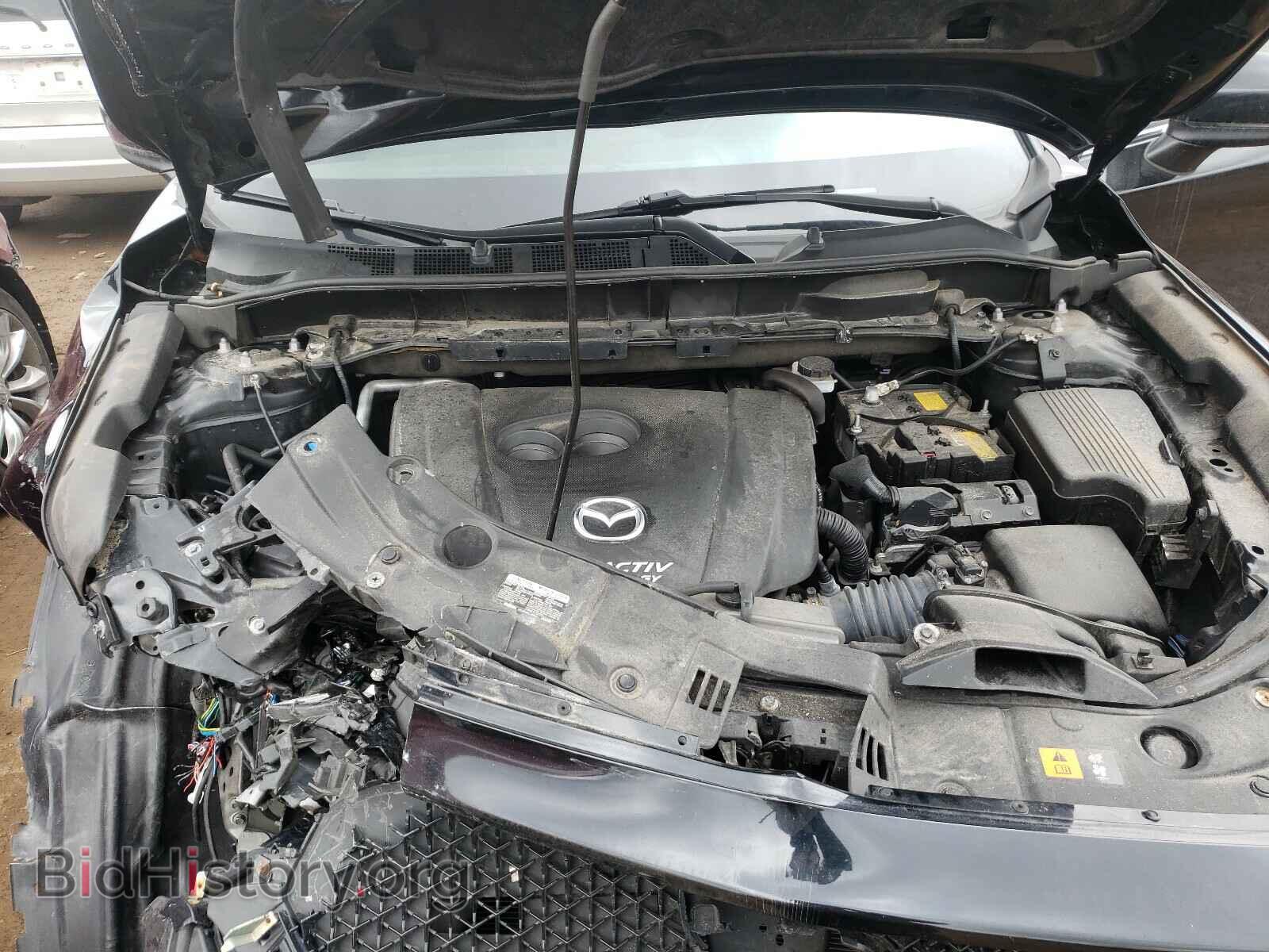 2017 MAZDA CX-5 - VIN: JM3KFBCL1H0162277 - Фото 7