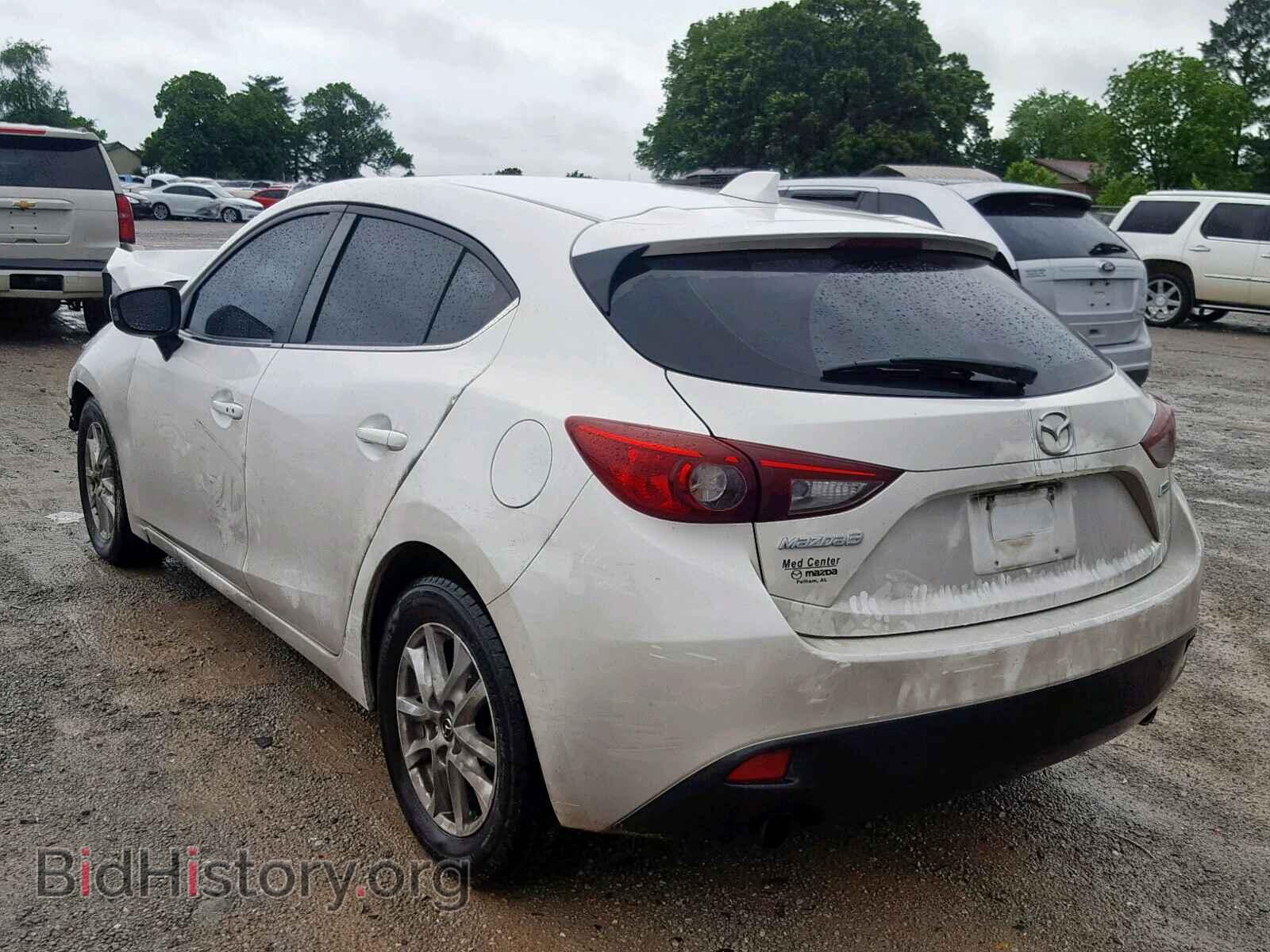 2015 MAZDA 3 - VIN: 3MZBM1L76FM151620 - Фото 3