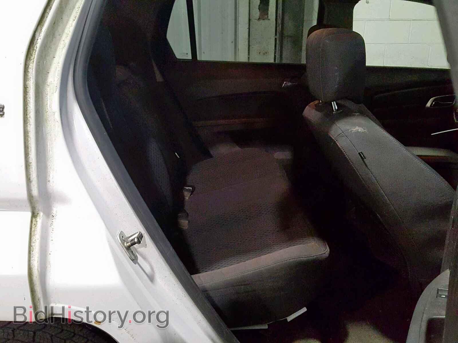 2011 GMC TERRAIN SL - VIN: 2CTALMEC8B6204081 - Фото 6