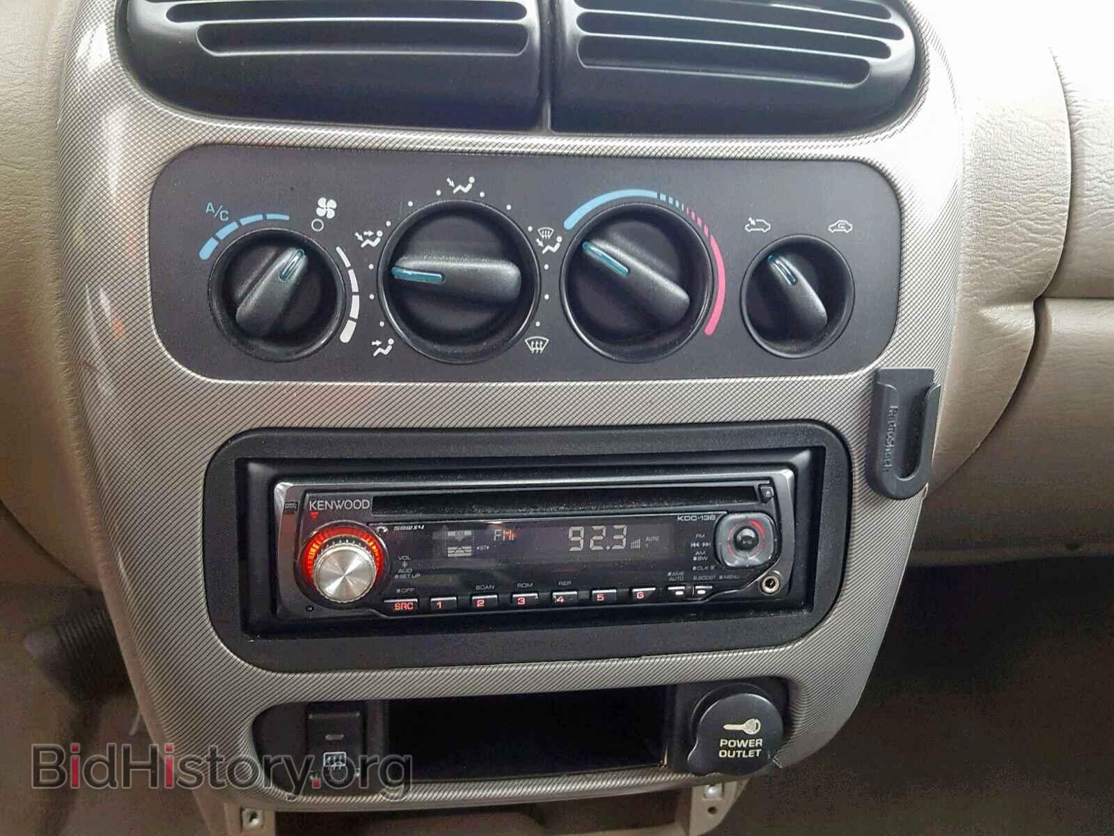 2004 DODGE NEON - VIN: 1B3ES56C64D522498 - Фото 9