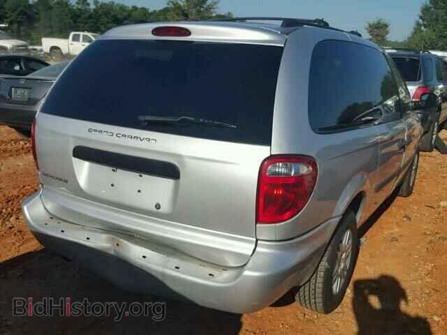 2005 DODGE CARAVAN - VIN: 1D4GP24R95B410843 - Фото 4