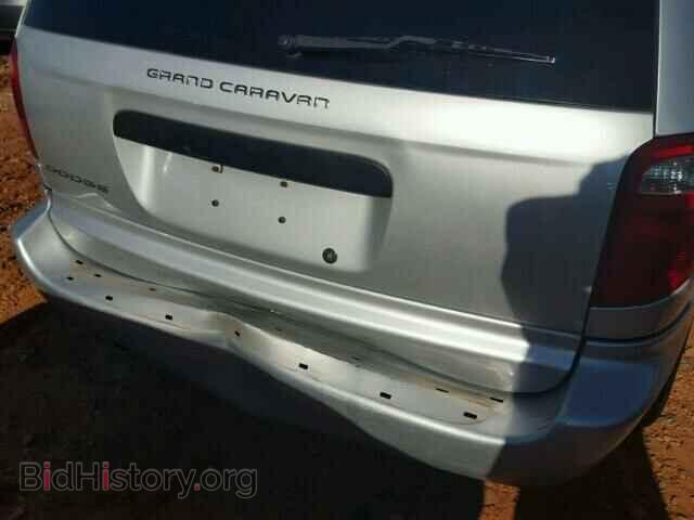 2005 DODGE CARAVAN - VIN: 1D4GP24R95B410843 - Фото 9