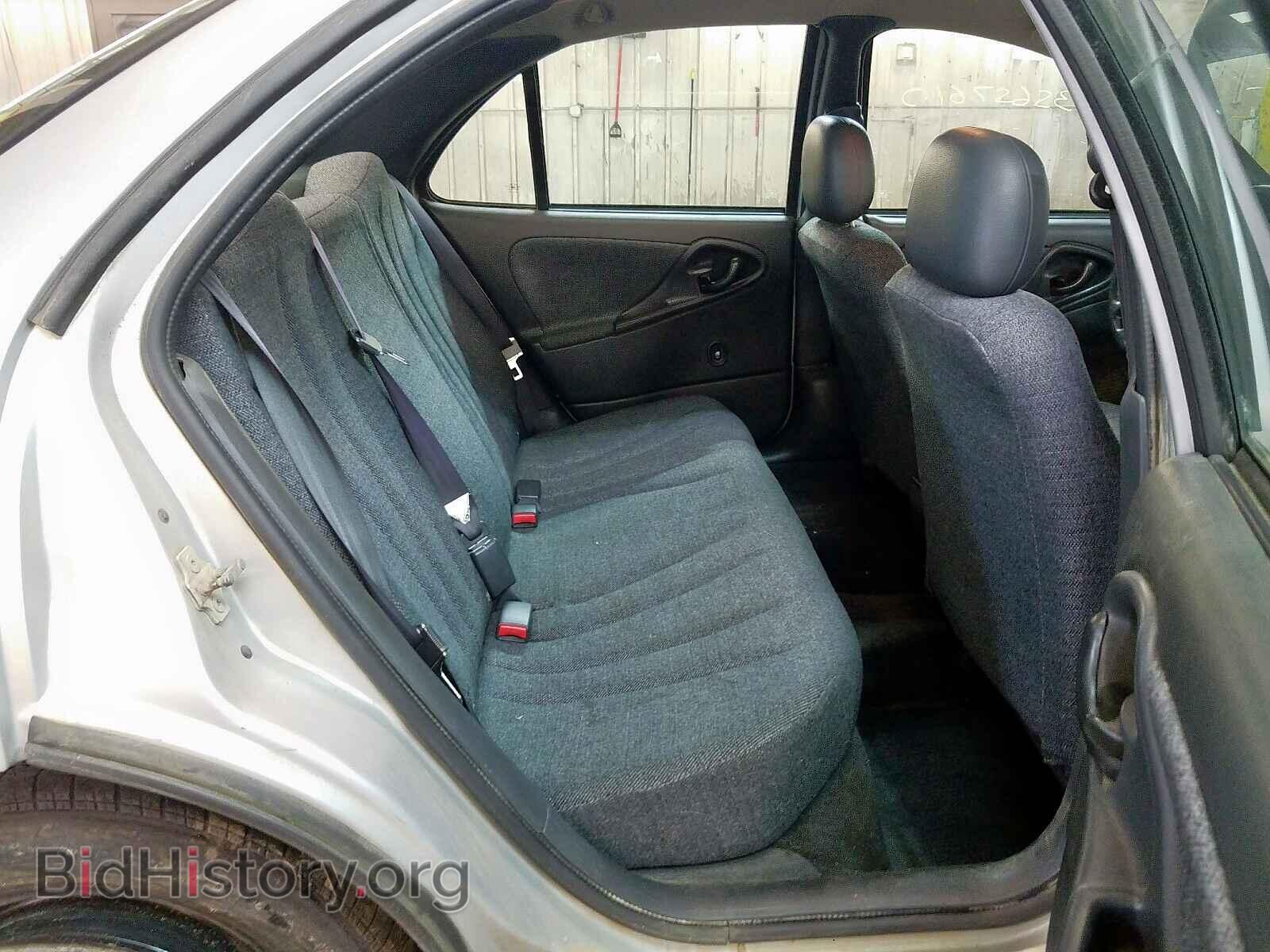 2005 CHEVROLET CAVALIER - VIN: 1G1JC52F057204637 - Фото 6