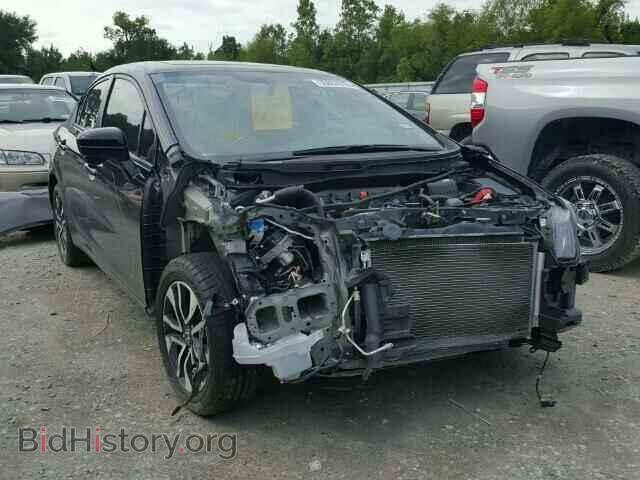 Фотография 19XFB2F88EE080496 - HONDA CIVIC 2014