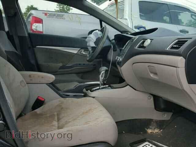 2014 HONDA CIVIC - VIN: 19XFB2F88EE080496 - Фото 5