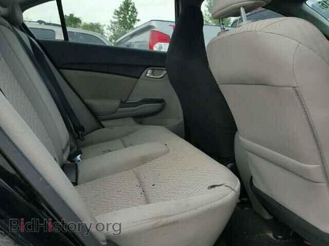 2014 HONDA CIVIC - VIN: 19XFB2F88EE080496 - Фото 6