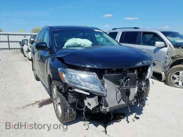 Фотография 5N1AR2MM4DC611524 - NISSAN PATHFINDER 2013