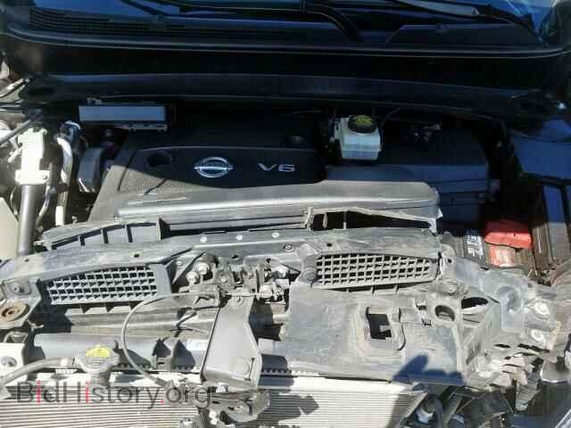 2013 NISSAN PATHFINDER - VIN: 5N1AR2MM4DC611524 - Фото 7