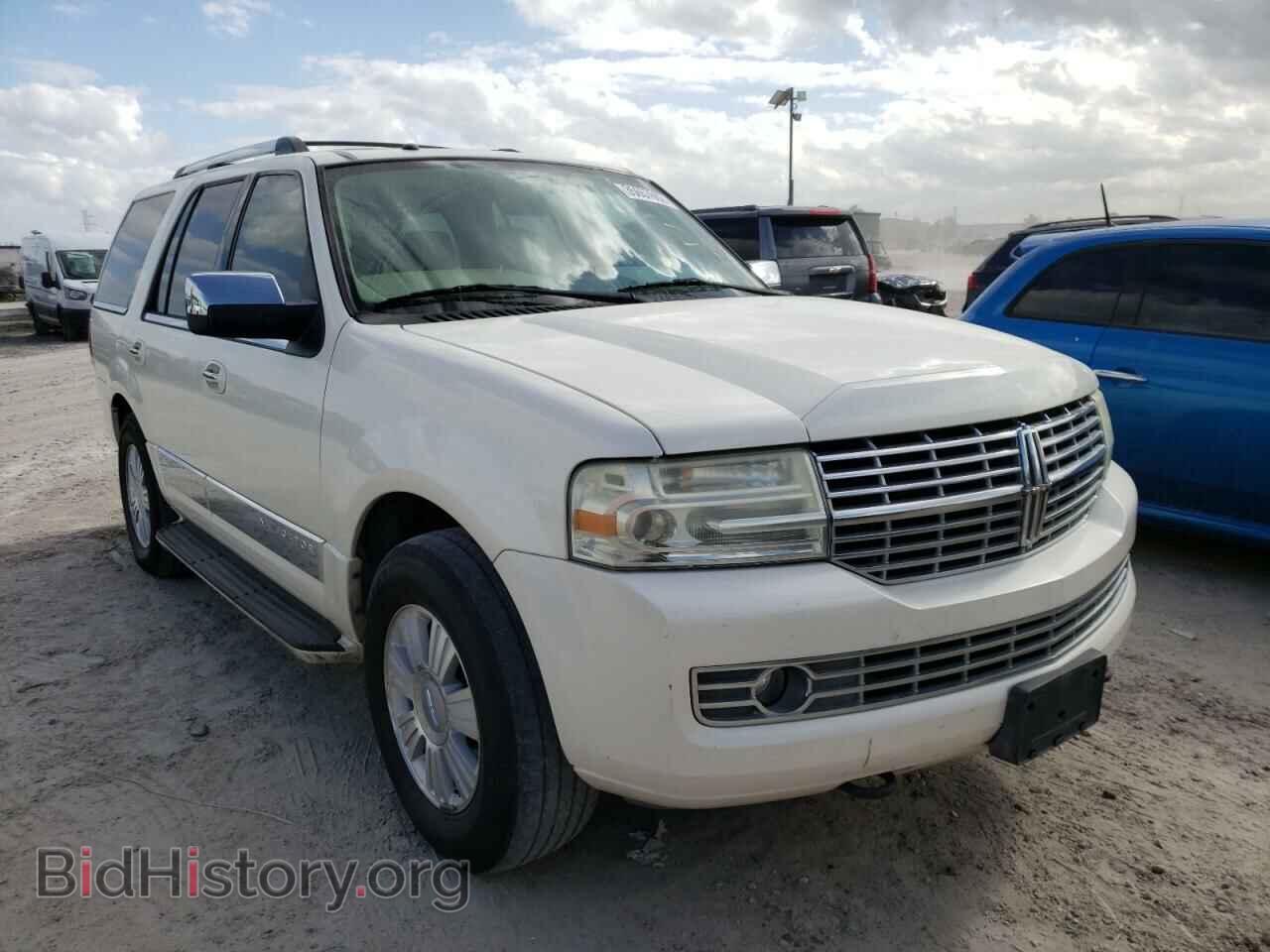 Фотография 5LMFU27527LJ08035 - LINCOLN NAVIGATOR 2007