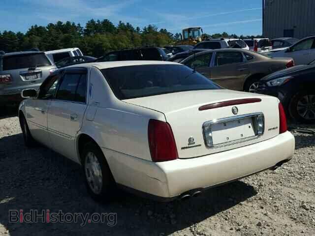 2001 CADILLAC DEVILLE - VIN: 1G6KD54Y01U121053 - Photo 3