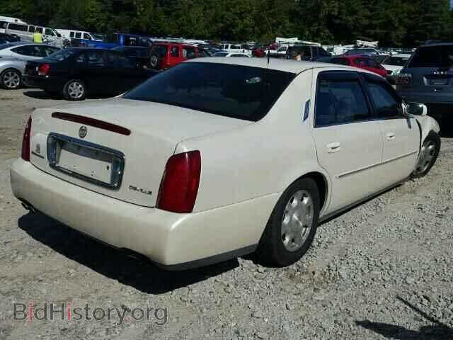 2001 CADILLAC DEVILLE - VIN: 1G6KD54Y01U121053 - Photo 4