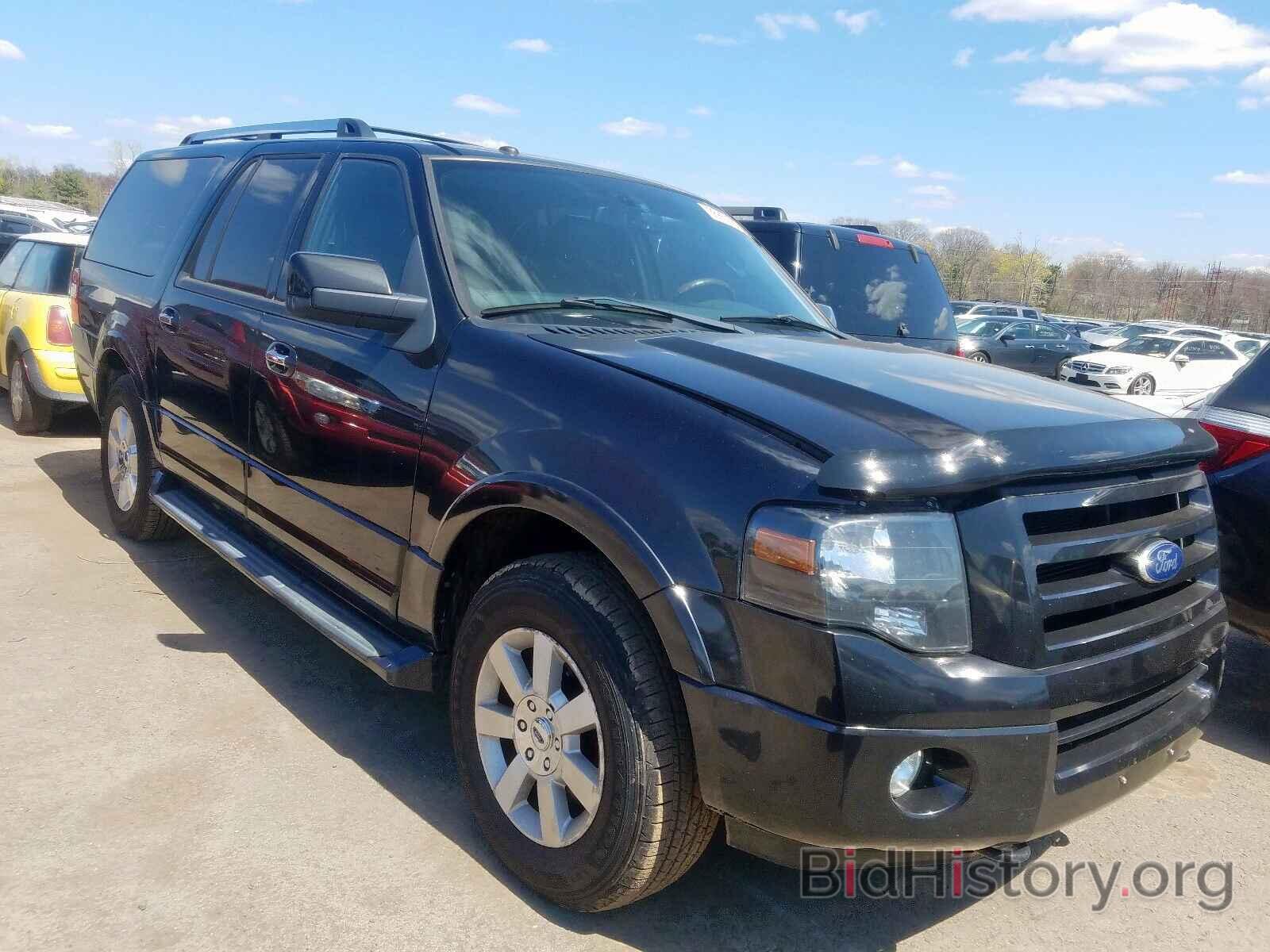 Photo 1FMJK2A54AEB45174 - FORD EXPEDITION 2010