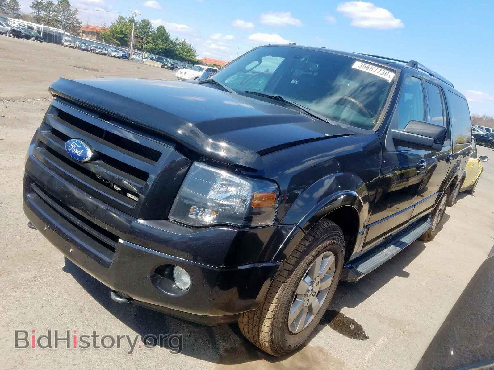 2010 FORD EXPEDITION - VIN: 1FMJK2A54AEB45174 - Фото 2