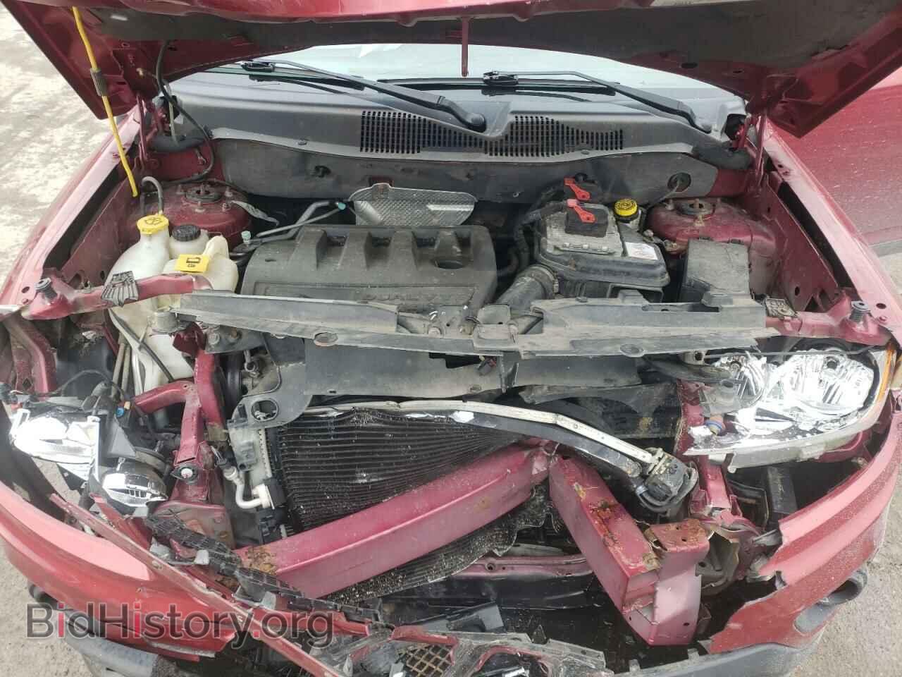 2012 JEEP COMPASS - VIN: 1C4NJDEB6CD572840 - Photo 7