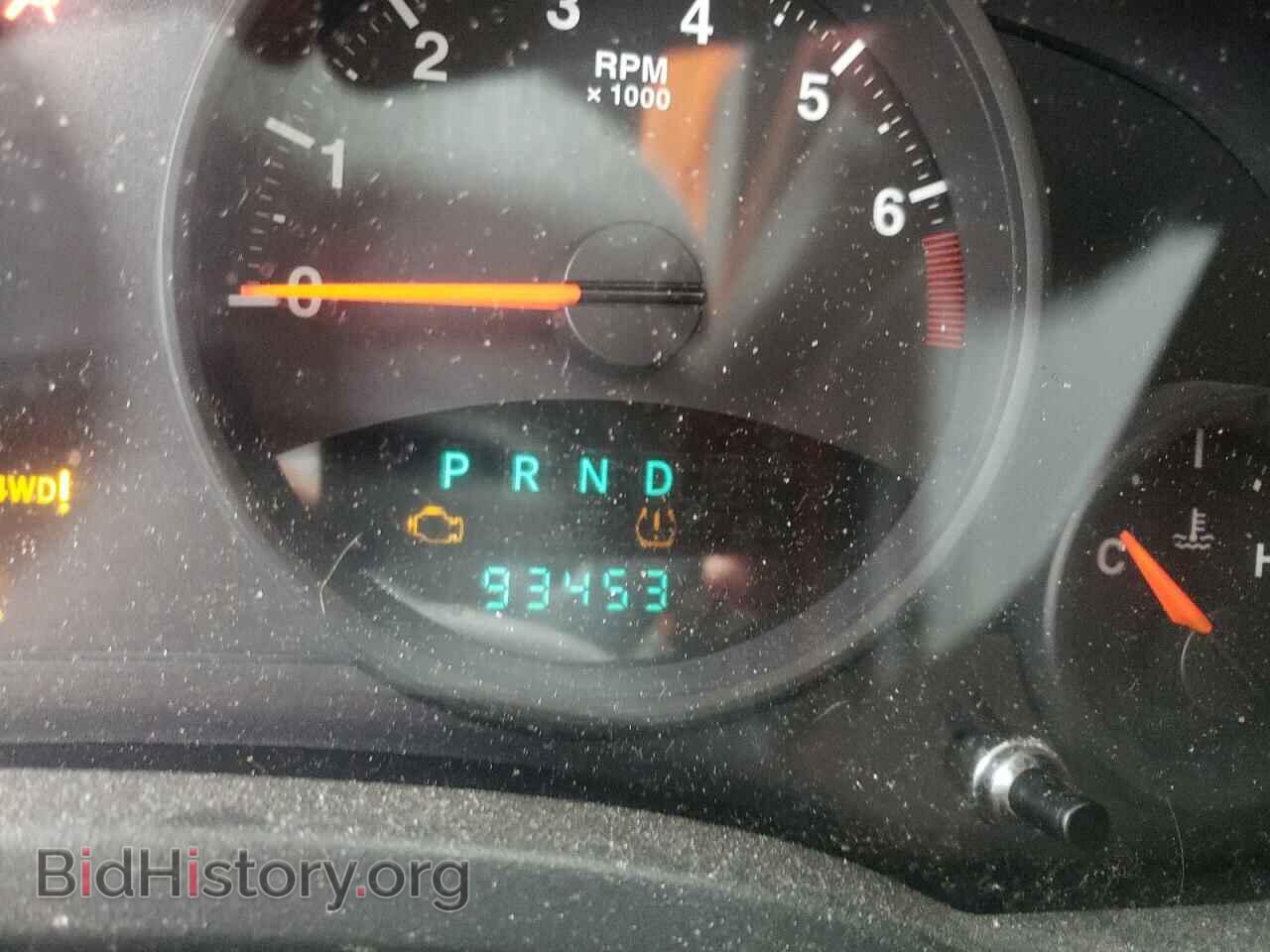2012 JEEP COMPASS - VIN: 1C4NJDEB6CD572840 - Photo 8