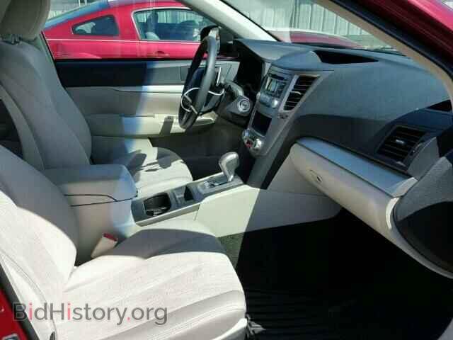 2013 SUBARU OUTBACK - VIN: 4S4BRCAC5D3264601 - Photo 5