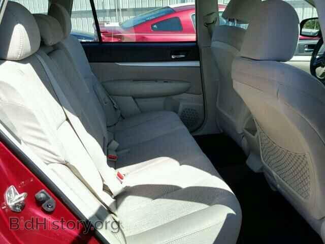 2013 SUBARU OUTBACK - VIN: 4S4BRCAC5D3264601 - Photo 6