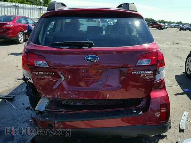 2013 SUBARU OUTBACK - VIN: 4S4BRCAC5D3264601 - Photo 9